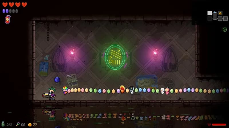 Neon Abyss Deluxe Edition PC Steam Account - 5