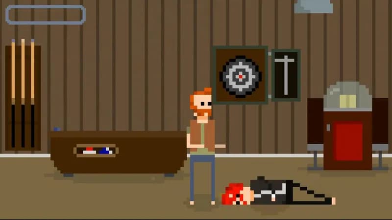 Pixel Russia Streets Steam CD Key - 3