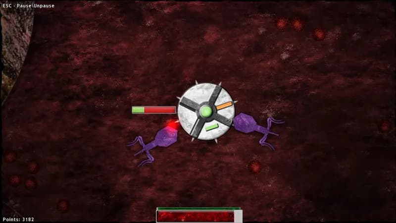 Germ Wars Steam CD Key - 5