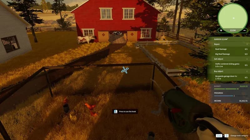 House Flipper Remastered Collection PC Steam Account - 5