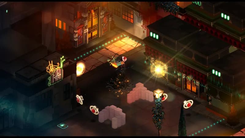 Transistor Steam CD Key - 5