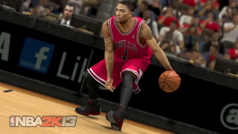 NBA 2K13 PC Steam CD Key - 5