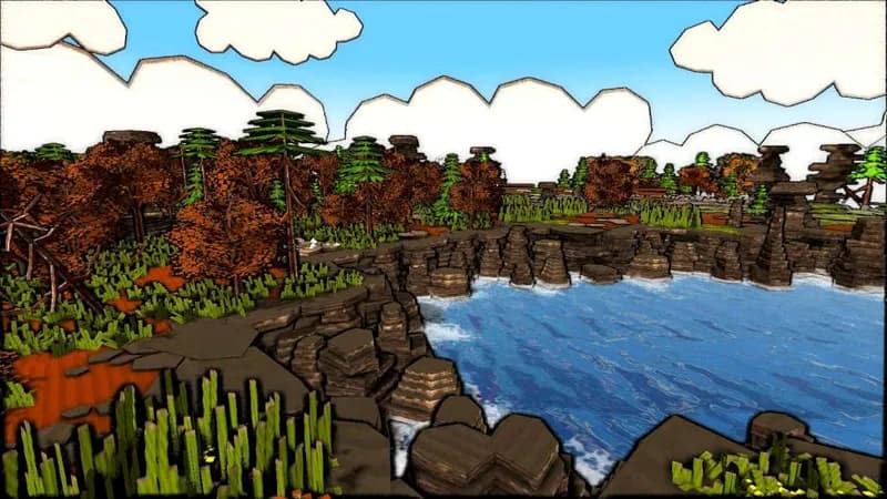 Carton Steam CD Key - 2