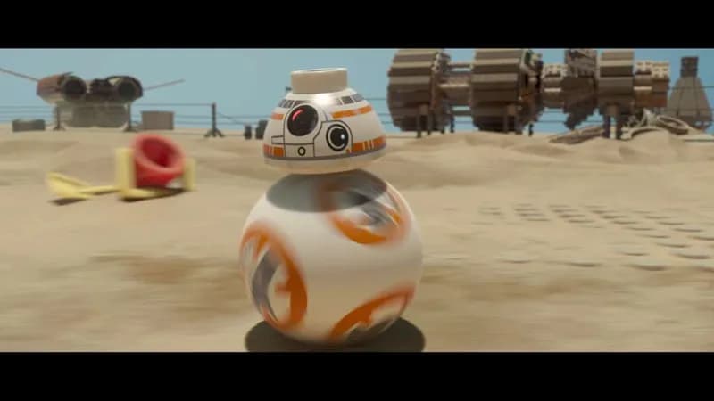 LEGO Star Wars: The Force Awakens Deluxe Edition PC Steam CD Key - 3