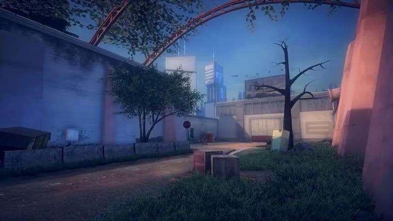 A Second Before Us Steam CD Key - 2