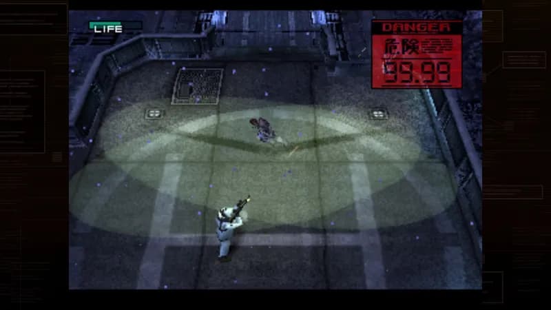 Metal Gear Solid: Master Collection Vol.1 Steam Account - 4