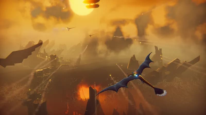 Falconeer Chronicles: Complete Bundle Steam Account - 3