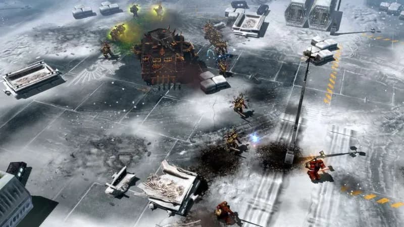 Warhammer 40,000: Dawn of War II Master Collection PC Steam CD Key - 2