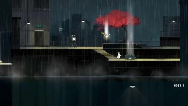 Flood of Light Steam CD Key - 2