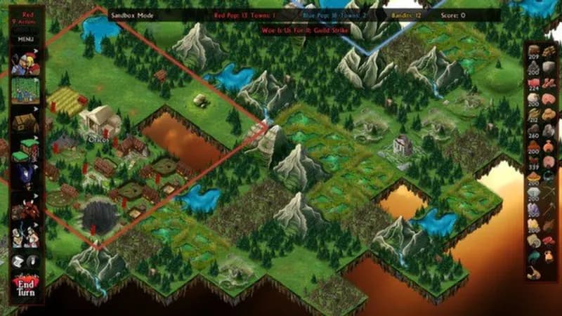 Skyward Collapse Complete Steam CD Key - 4