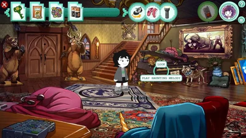 HIVESWAP: Act 1 Steam CD Key - 3