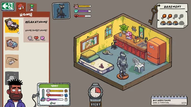Walk of Life PC Steam Account - 4