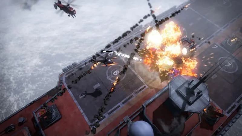 Renegade Ops Collection Steam CD Key - 2