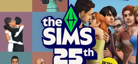 The Sims 25th Birthday Bundle PC Steam Account