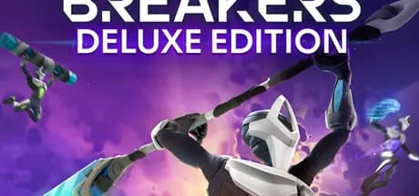 GODBREAKERS Deluxe Edition PC Steam Account