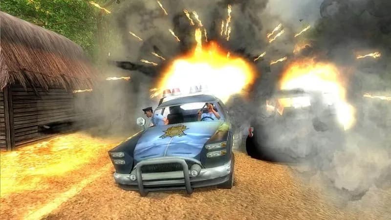 Just Cause 1 + 2 + DLC Collection PC Steam CD Key - 3