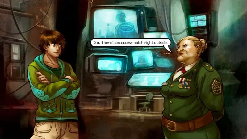 Before the Echo Steam CD Key - 4