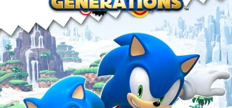 Sonic Generations PC Steam CD Key