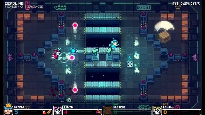 Invisigun Heroes Steam CD Key - 3