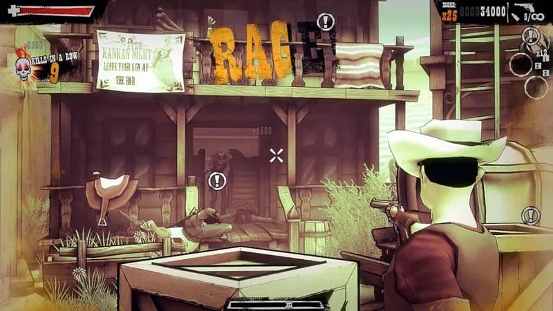 Western 1849 Reloaded Steam CD Key - 2