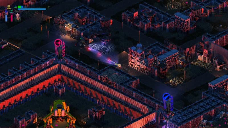 Brigador Deluxe Edition PC Steam Account - 5