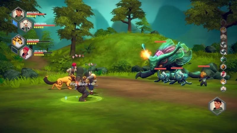 EARTHLOCK: Festival of Magic Steam CD Key - 2