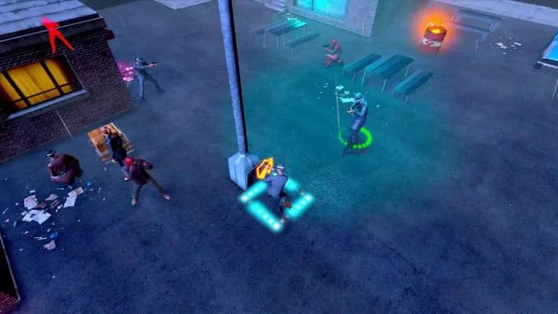 Vigilantes Steam CD Key - 6