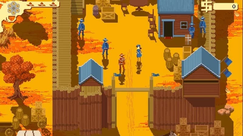 Westerado: Double Barreled Steam CD Key - 3