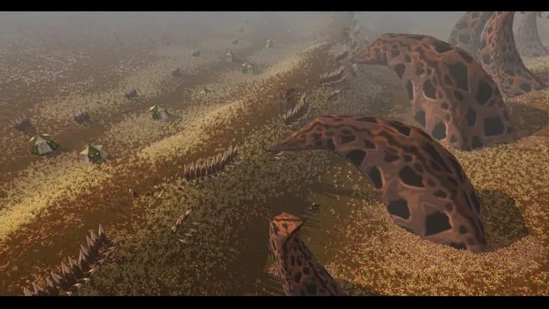 Warriors' Wrath Steam CD Key - 5