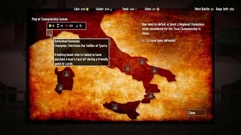 Domina Steam CD Key - 4