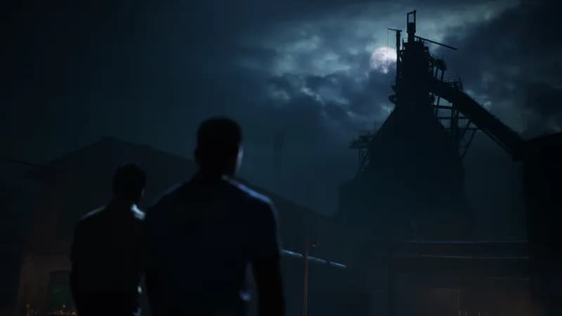 The Casting of Frank Stone Deluxe Edition PC Steam Account - 2