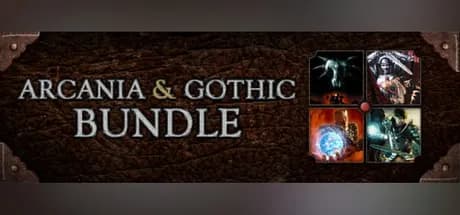 Arcania + Gothic Pack Steam CD Key