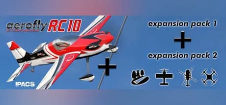 aerofly RC 10 Complete Set PC Steam Account
