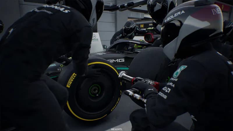 F1 Manager 2023 Deluxe Edition PC Steam Account - 3