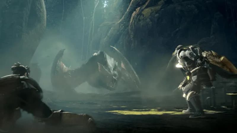 Monster Hunter World: Iceborne Master Edition Steam Account - 2