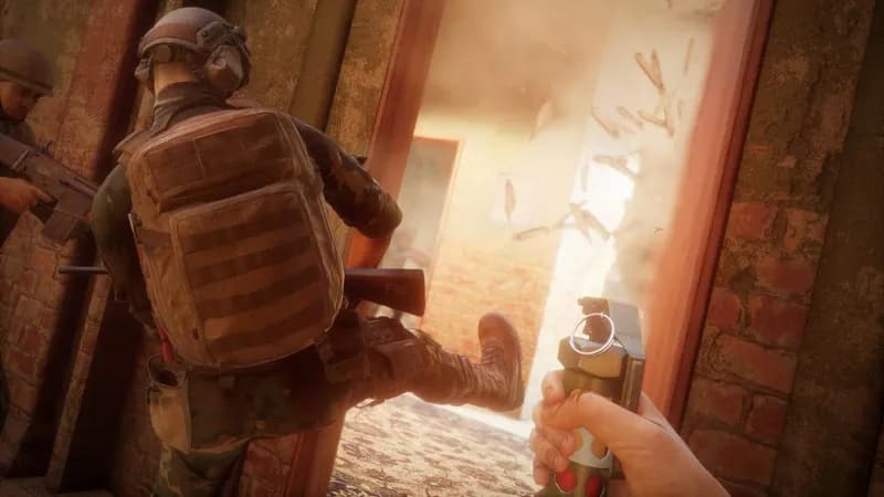 Insurgency: Sandstorm Deluxe Edition Steam Account - 5