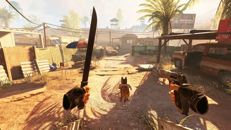 Arizona Sunshine 2 Deluxe Edition Steam Account - 3