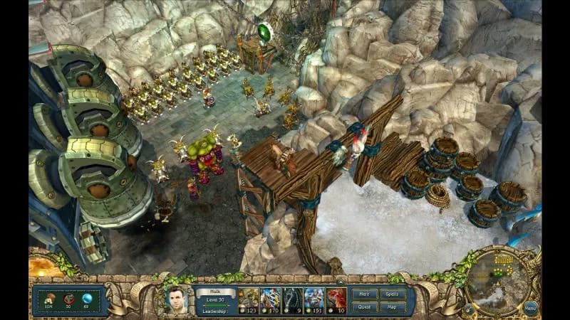 1C Strategy Collection PC Steam CD Key - 4