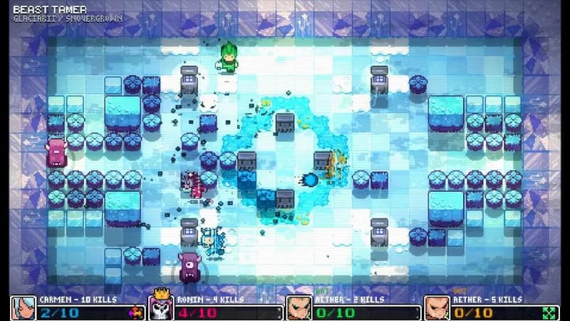 Invisigun Heroes Steam CD Key - 5