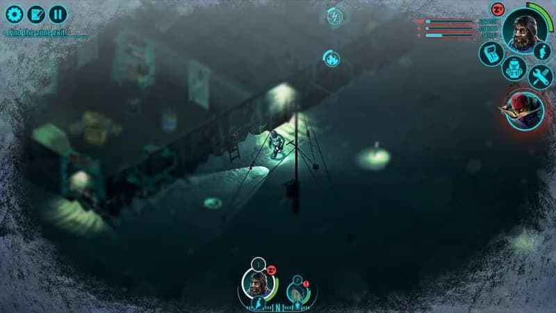 Distrust PC Steam CD Key - 3