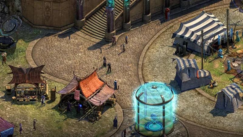 Torment: Tides of Numenera - Mindforged Synthsteel Plating DLC Steam CD Key - 3