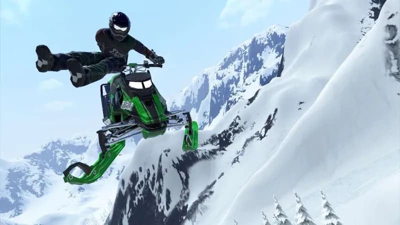 Snow Moto Racing Freedom Steam CD Key - 2