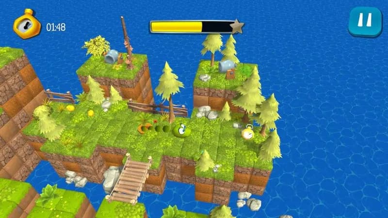 Snake 3D Adventures Steam CD Key - 5