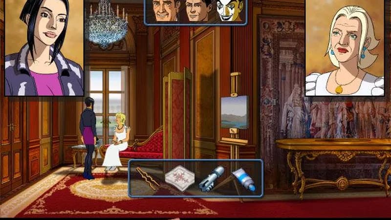 Broken Sword: Shadow of Templars Directors Cut Steam CD Key - 4