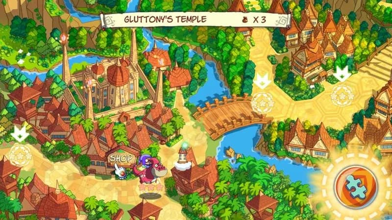 Supermagical PC Steam CD Key - 5