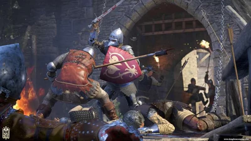 Kingdom Come: Deliverance - DLC Collection Bundle Steam Account - 4