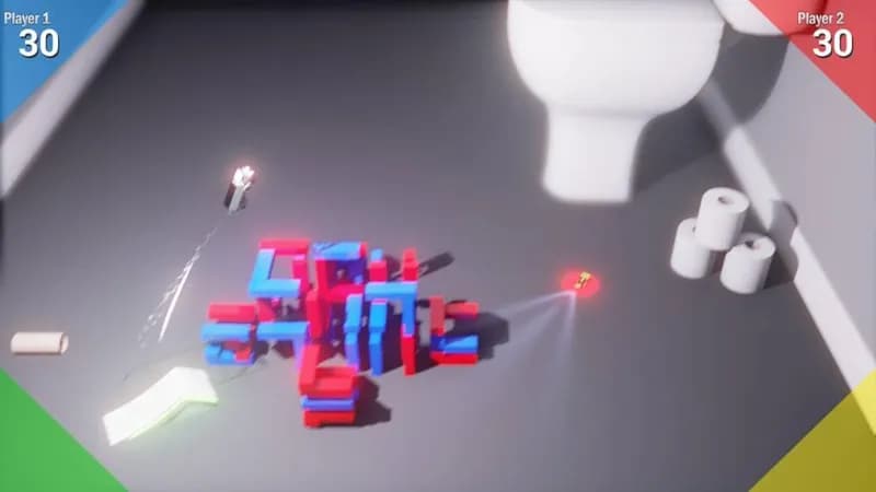 Stunt Toys Steam CD Key - 5