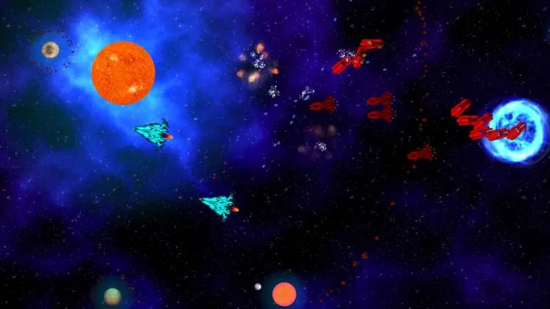 Battle for Orion 2 Steam CD Key - 5