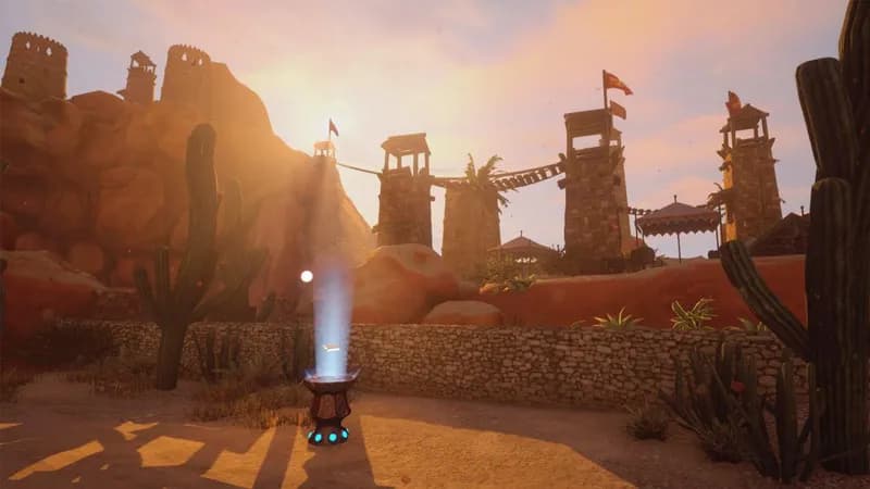 XING: The Land Beyond Steam CD Key - 4