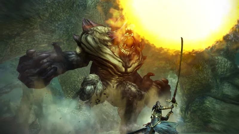 Toukiden 2 Steam CD Key - 4